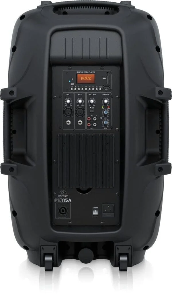 Активная акустика Behringer PK112A