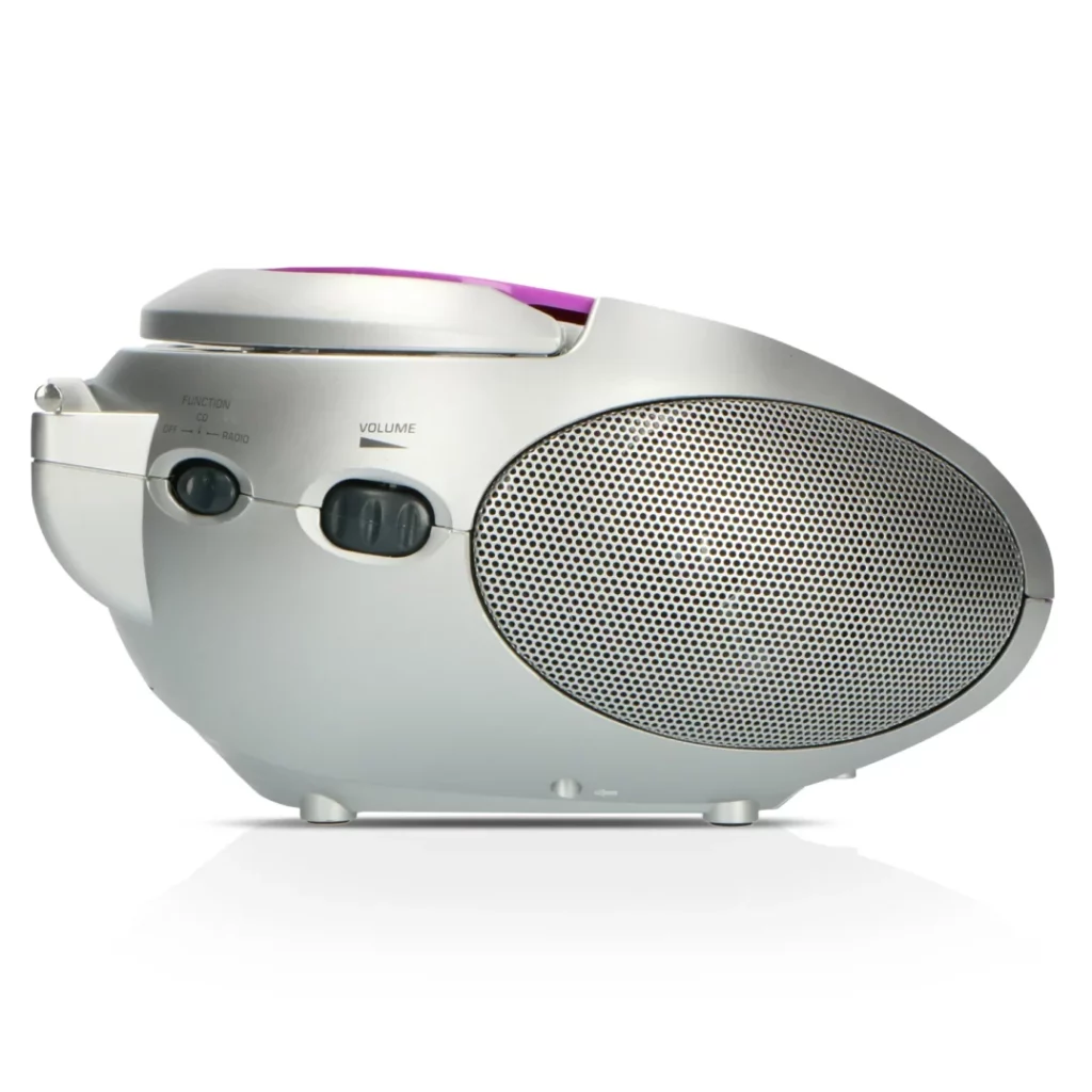 Бумбокс Lenco SCD-24 Purple