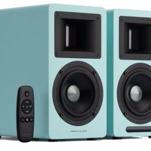 Полочная акустика AirPulse A80 Blue