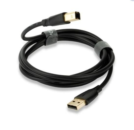 USB кабель QED Connect USB A-B 1.5m [QE8217]