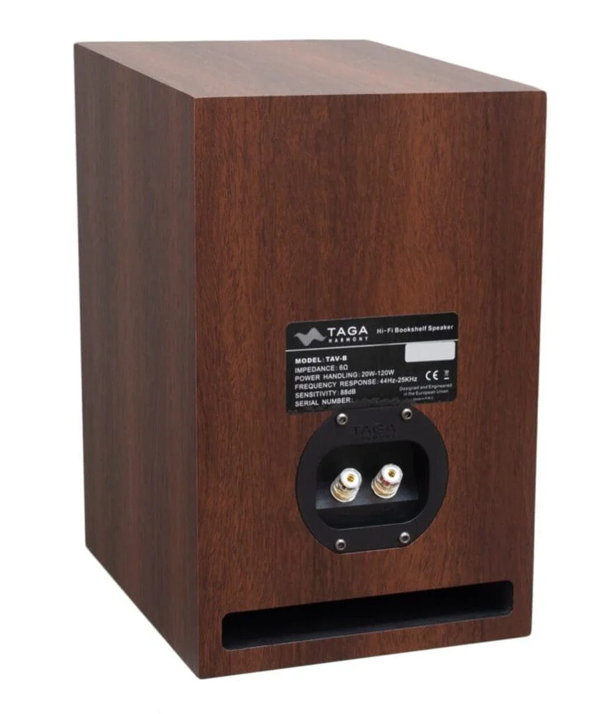 TAGA Harmony TAV-B Black