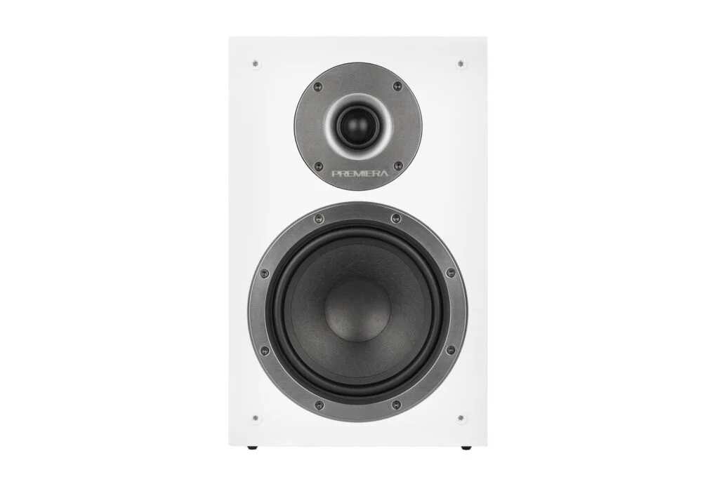Полочная акустика Premiera DELTA DS-601 WT