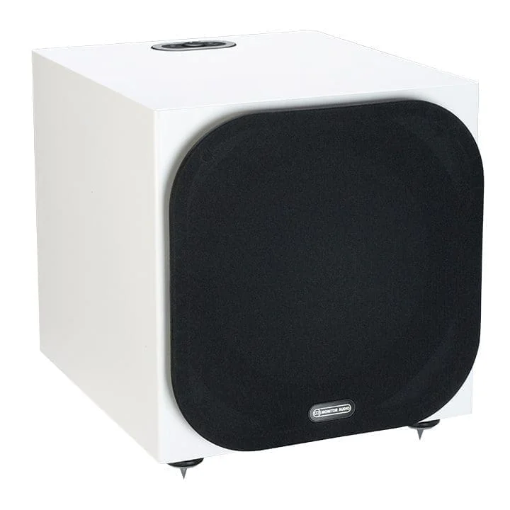 Сабвуфер Monitor Audio Silver W12 (6G) Black High Gloss