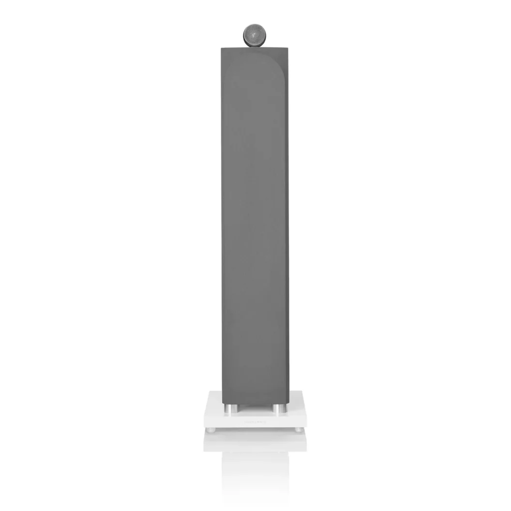 Напольная акустика Bowers & Willkins 702 S3 Satin White