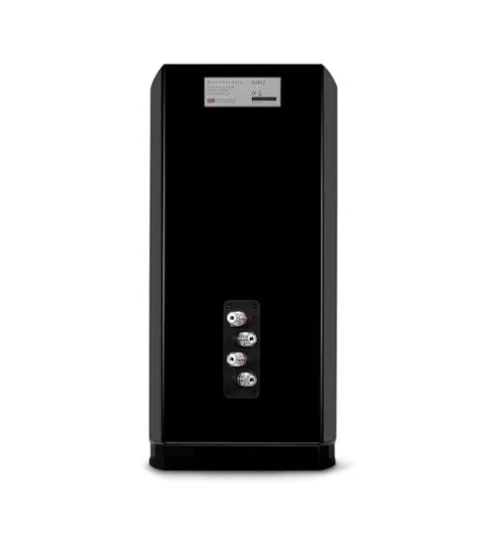 Полочная акустика Wharfedale Aura 2 Hi-Gloss Black