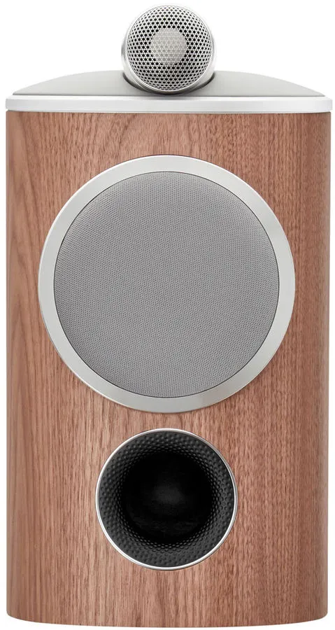 Полочная акустика Bowers & Wilkins 805 D4 Satin Walnut