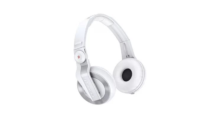 Наушники Pioneer HDJ-500-W