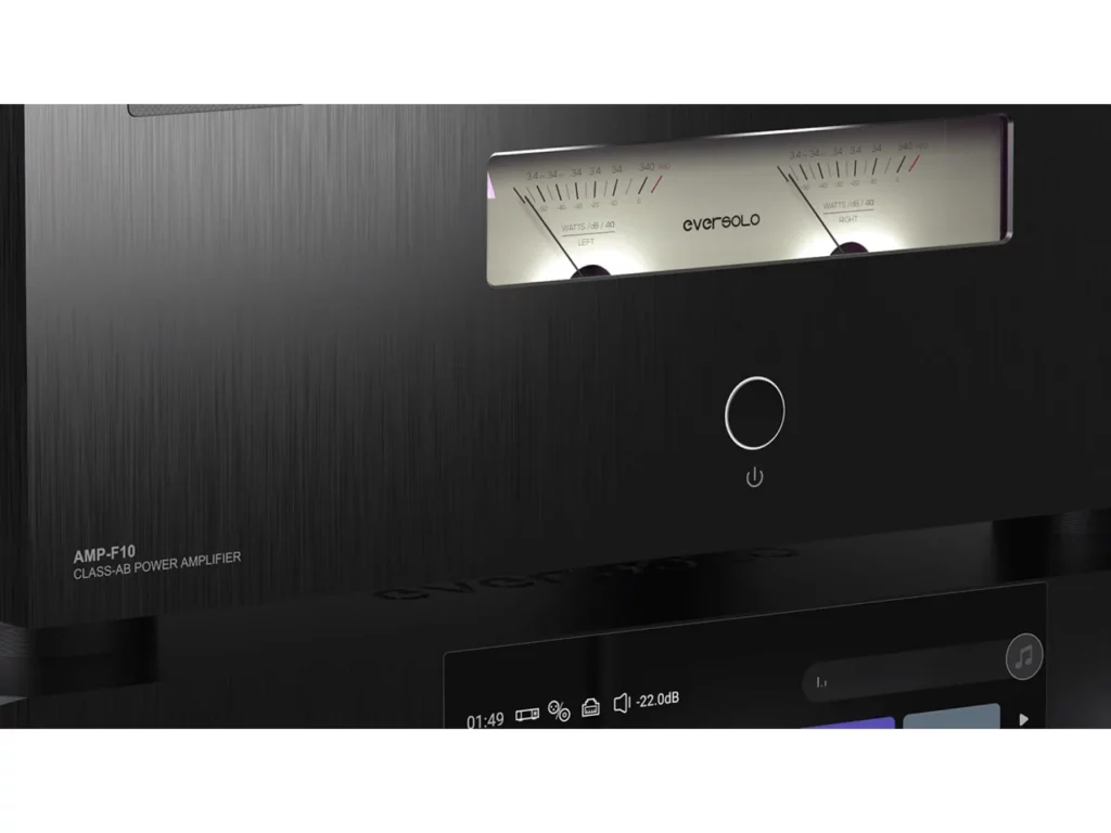 Усилитель мощности EverSolo AMP-F10