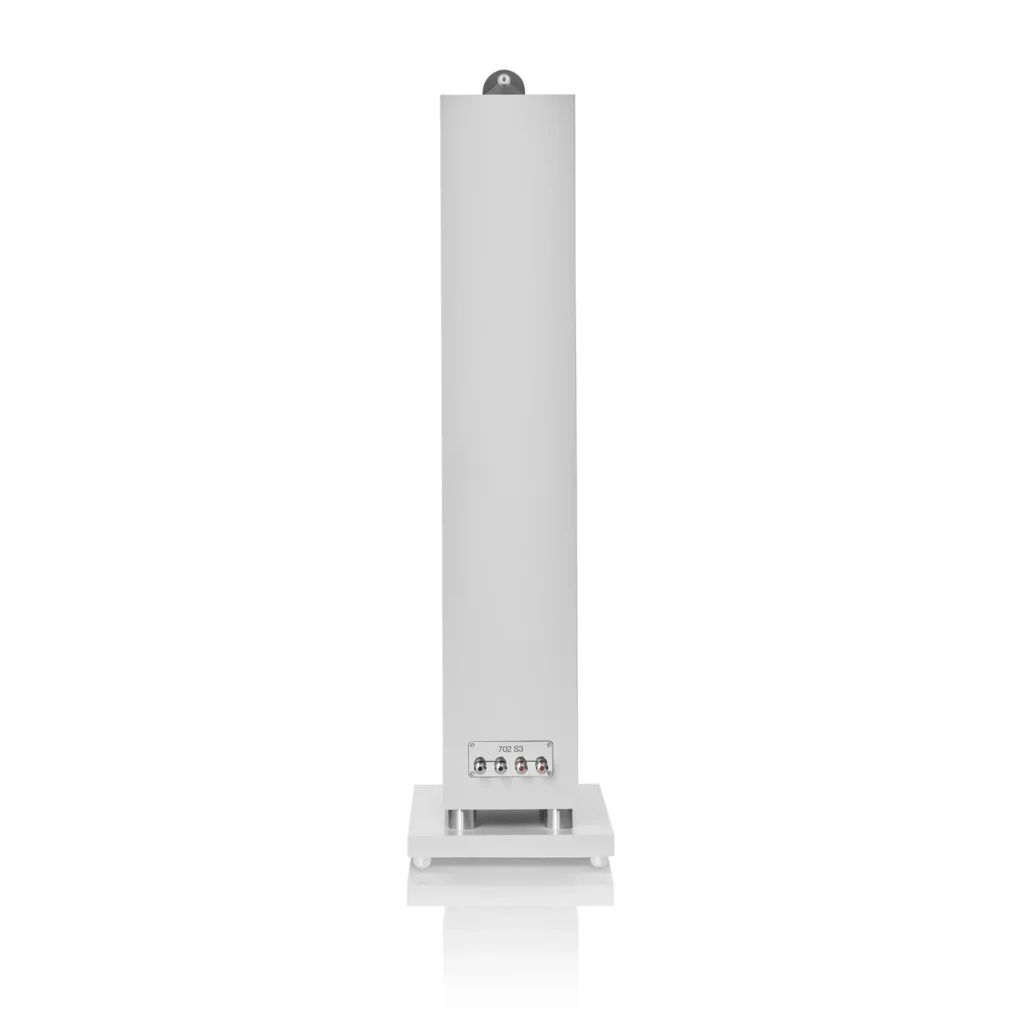 Напольная акустика Bowers & Willkins 702 S3 Satin White