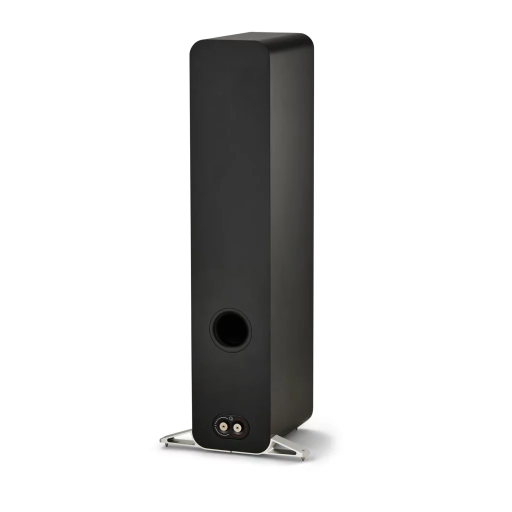 Напольная акустика Q Acoustics 5050 Satin Black