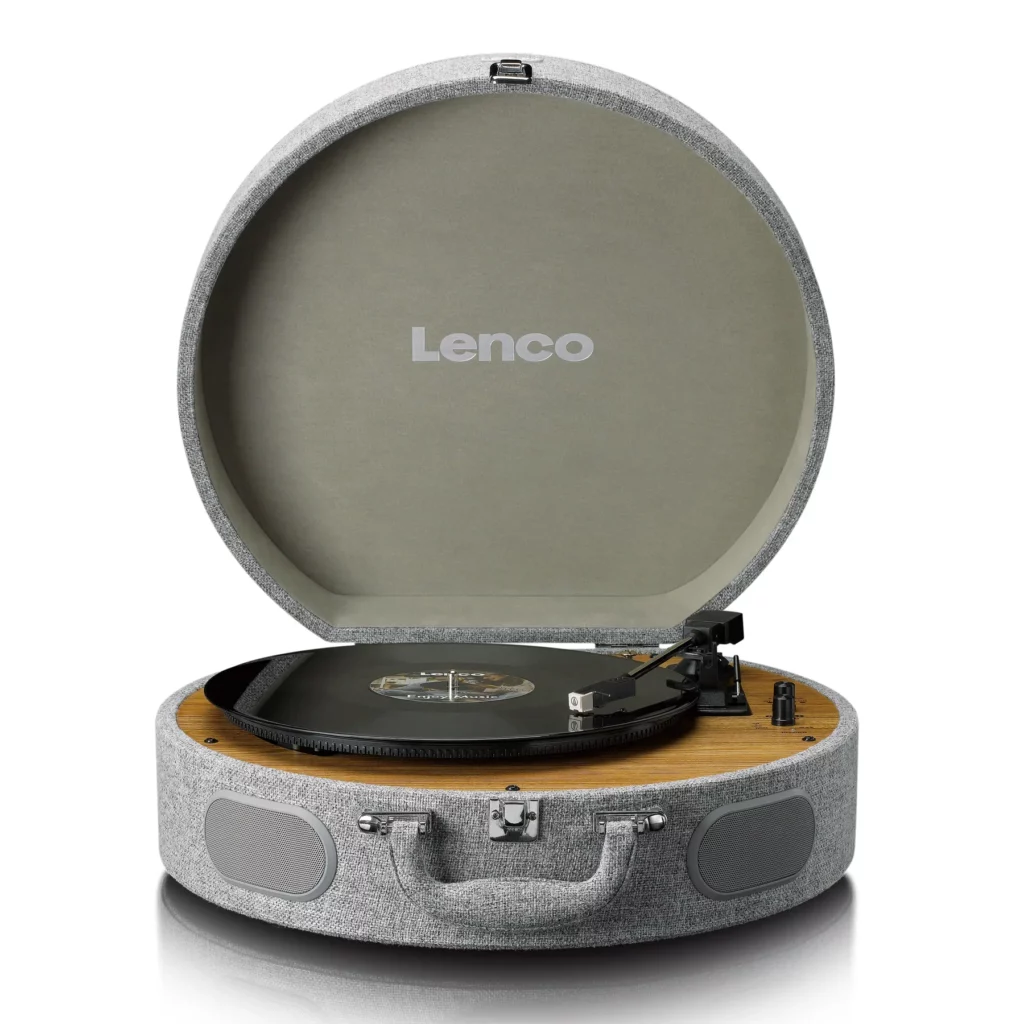 Виниловый проигрыватель Lenco LS-66GY