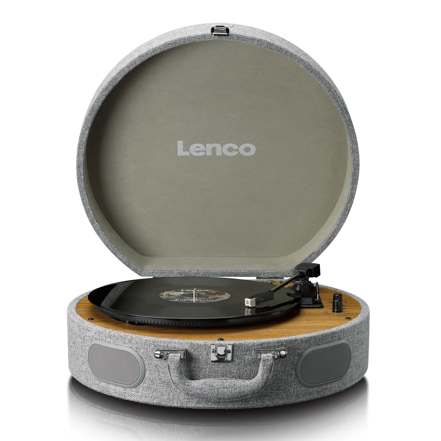 Виниловый проигрыватель Lenco LS-66GY