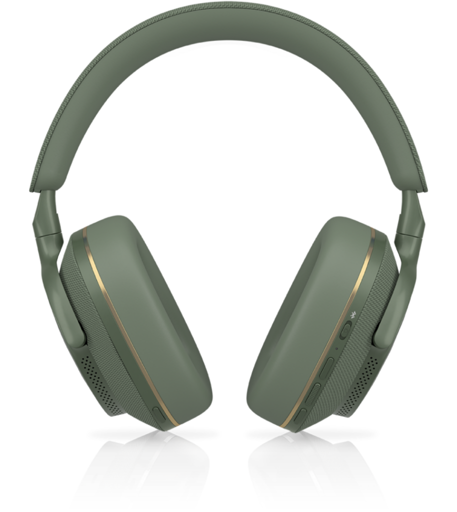 Наушники Bowers & Wilkins Px7 S2e Forest Green
