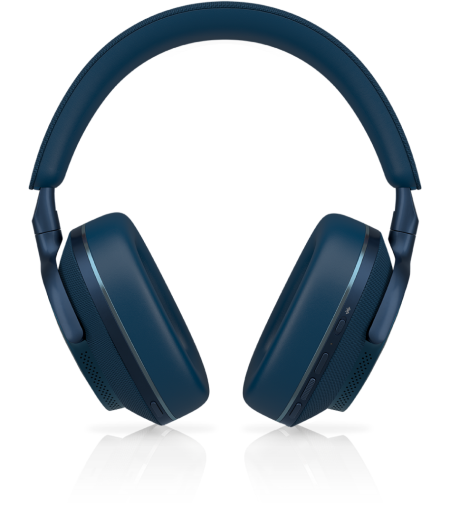 Наушники Bowers & Wilkins Px7 S2e Ocean Blue