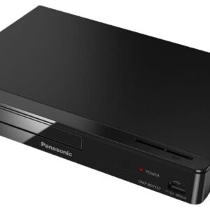 Blu-ray плеер Panasonic DMP-BDT167EG