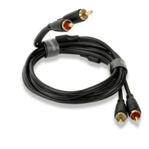 Межблочный кабель QED Connect [QE8101] 0.75m