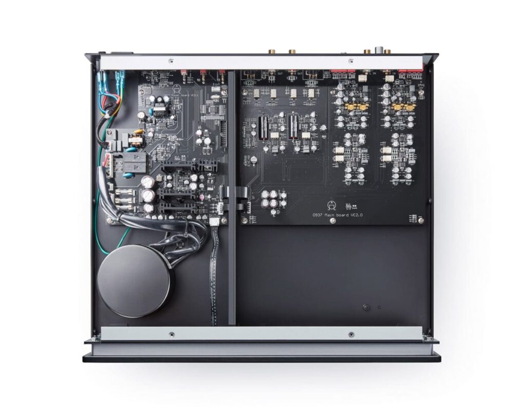 Фонокорректор Primare R35 Black