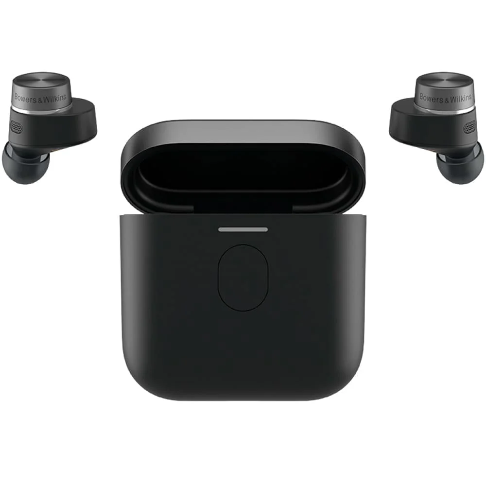 Наушники Bowers & Wilkins Pi7 S2 Satin Black