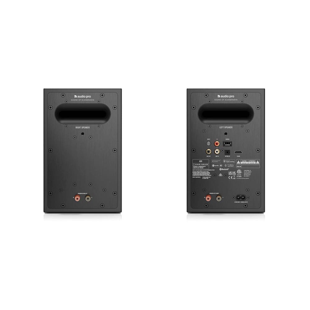 Полочная акустика Audio Pro A28 Black