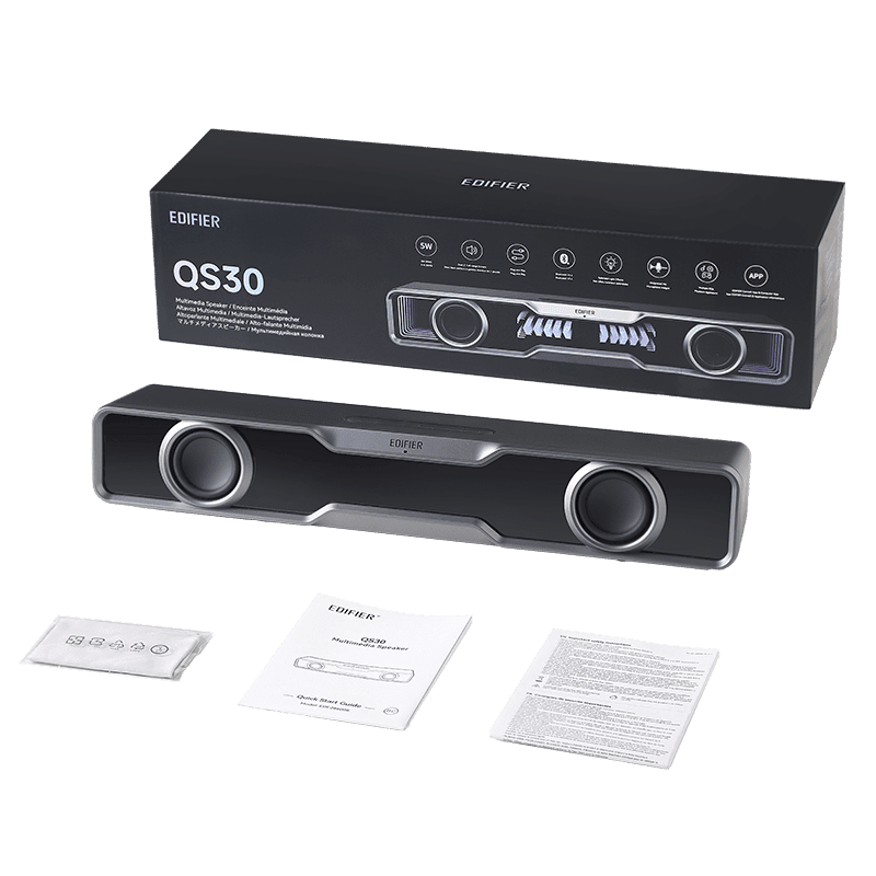 Акустика Edifier QS30 Black