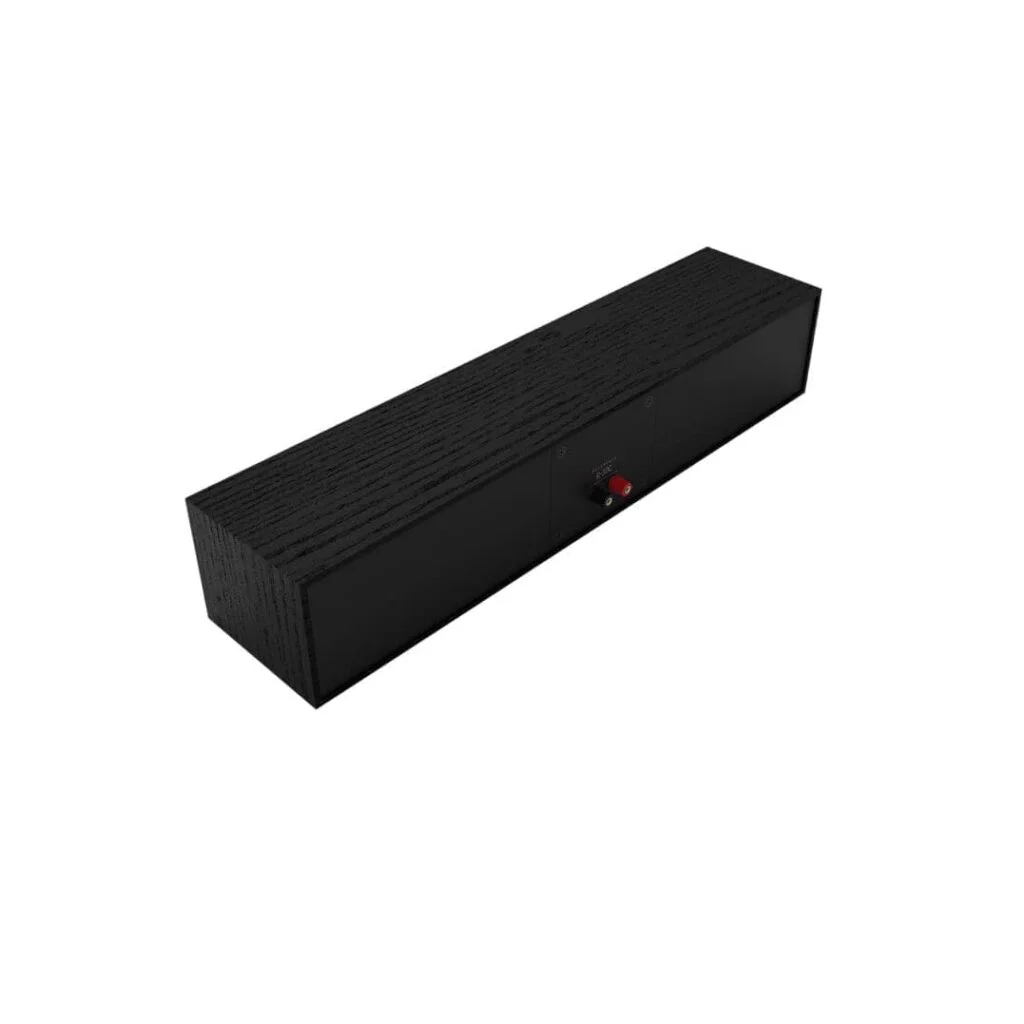 Акустика центрального канала Klipsch R-30C Black