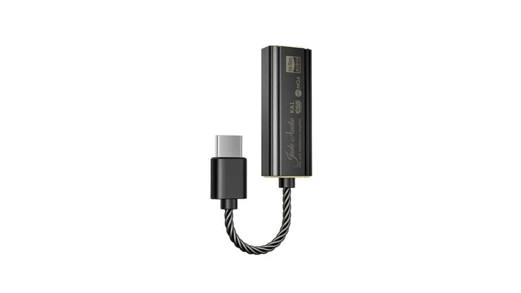 Портативный ЦАП/усилитель FiiO KA1