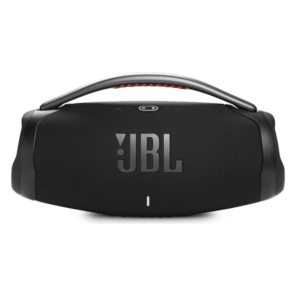 Портативная акустика JBL Boombox 3 Black