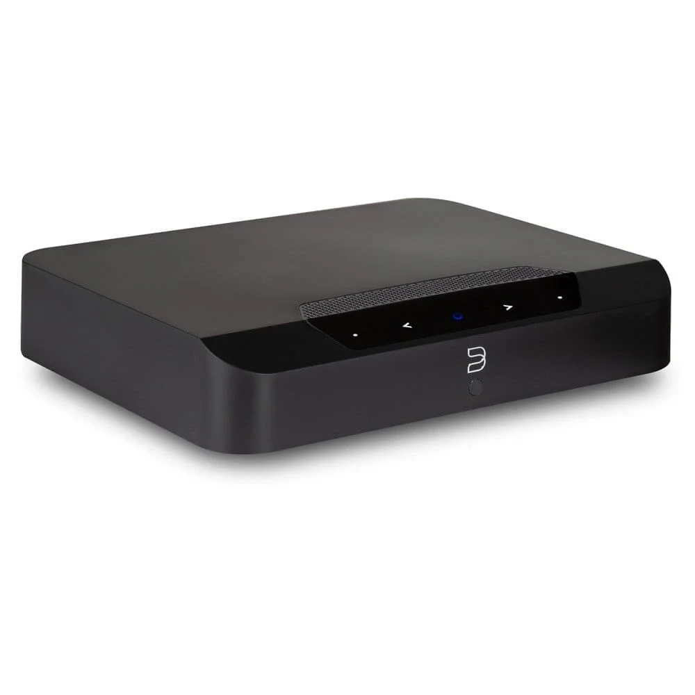 Стереоусилитель Bluesound POWERNODE EDGE Black