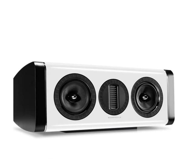 Центральный канал Wharfedale Aura СS Hi-Gloss White