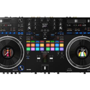 DJ-контроллер Pioneer DDJ-REV7
