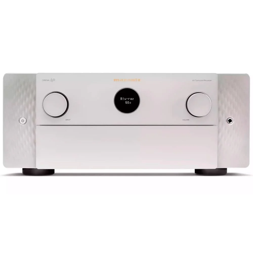 AV-ресивер Marantz Cinema 40 Silver