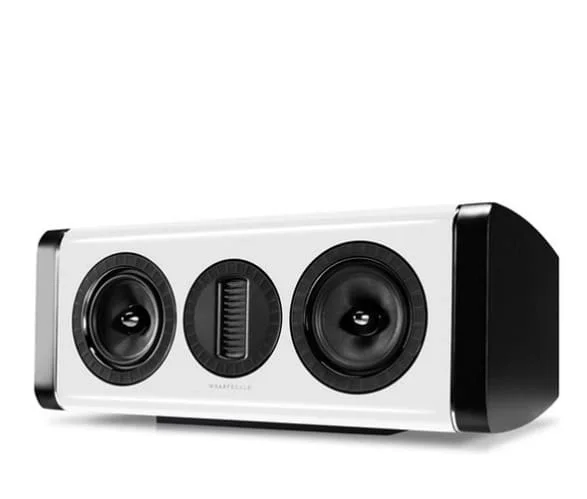 Центральный канал Wharfedale Aura С Hi-Gloss White