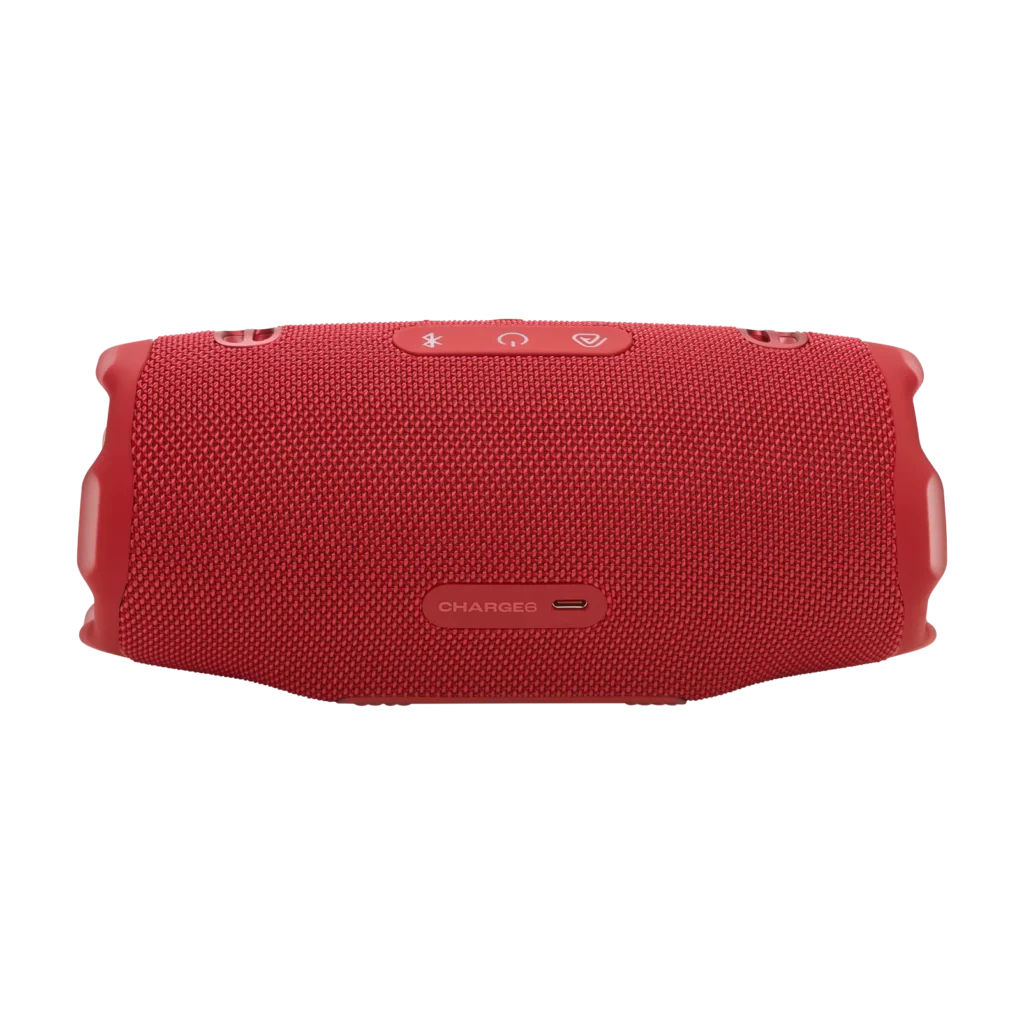 Портативная акустика JBL Charge 6 Red