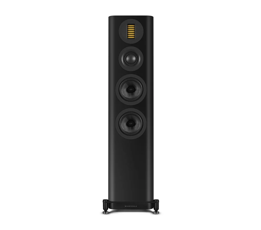 Напольная акустика Wharfedale Evo 5.3 Black Oak