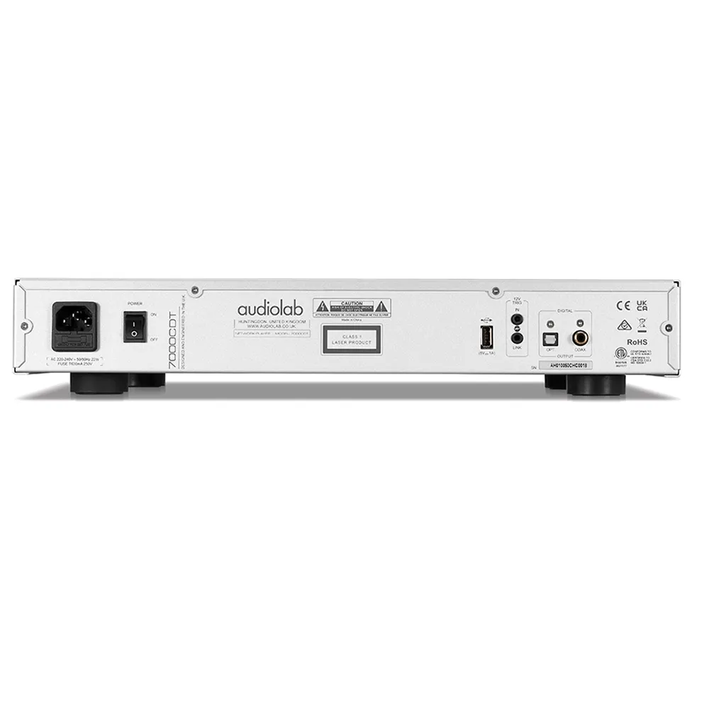 CD-транспорт AudioLab 7000CDT Black