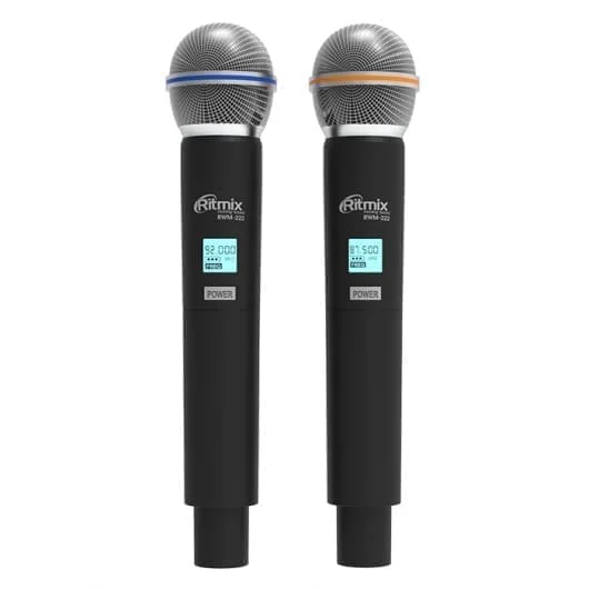 Радиосистема Ritmix RWM-222