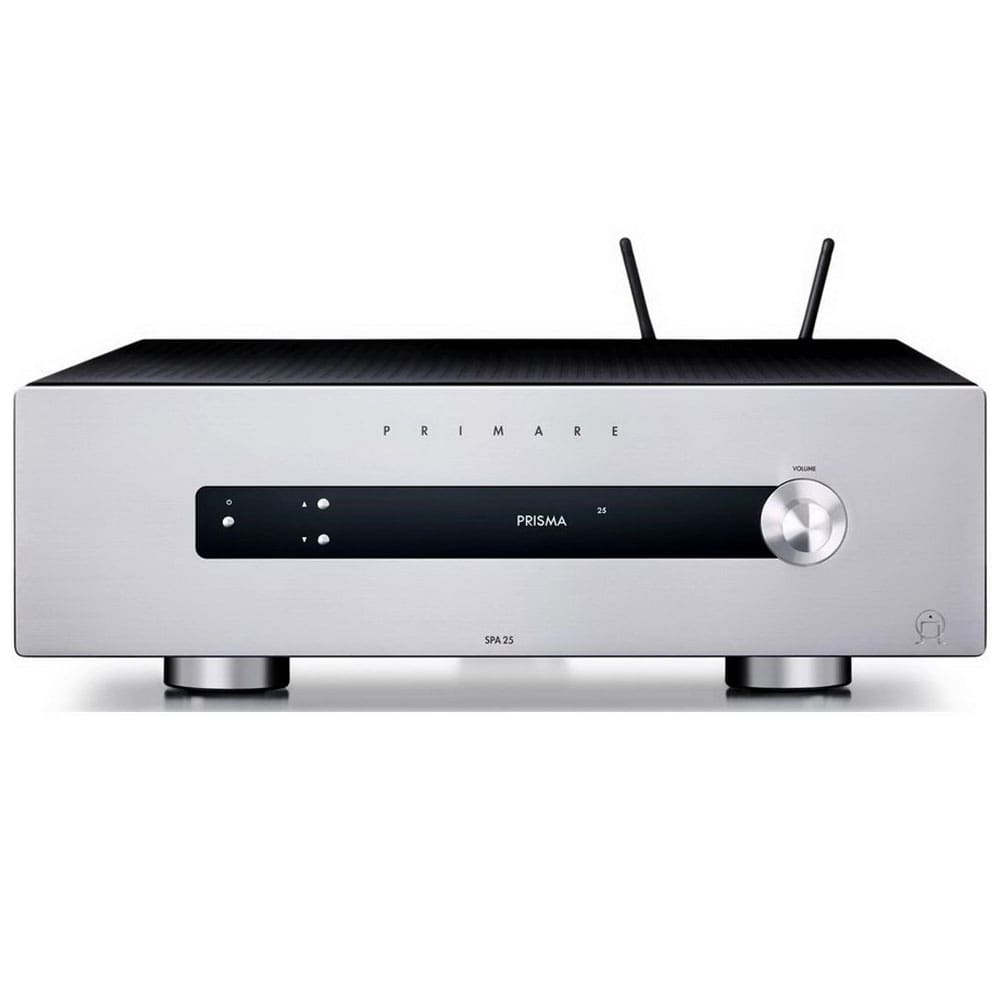 AV-ресивер Primare SPA25 Prisma Titanuim