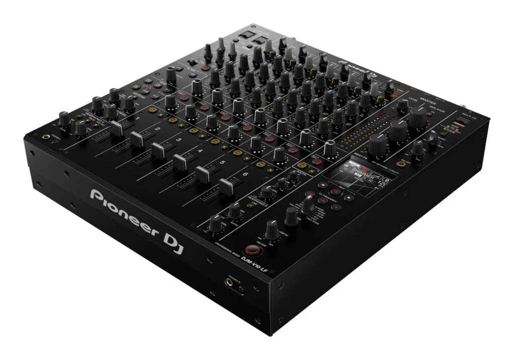 DJ-микшер Pioneer DJM-V10-LF