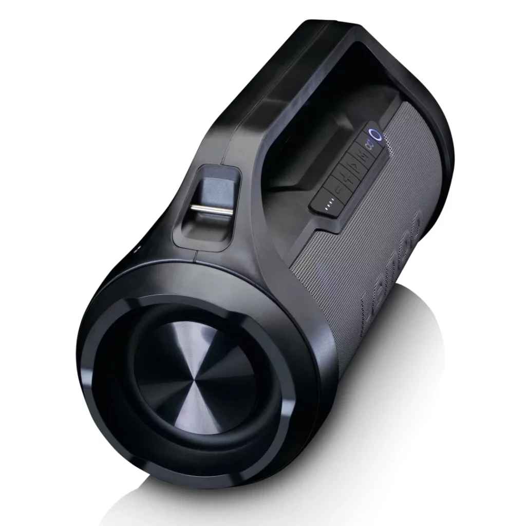 Портативная акустика Lenco SPR-070BK