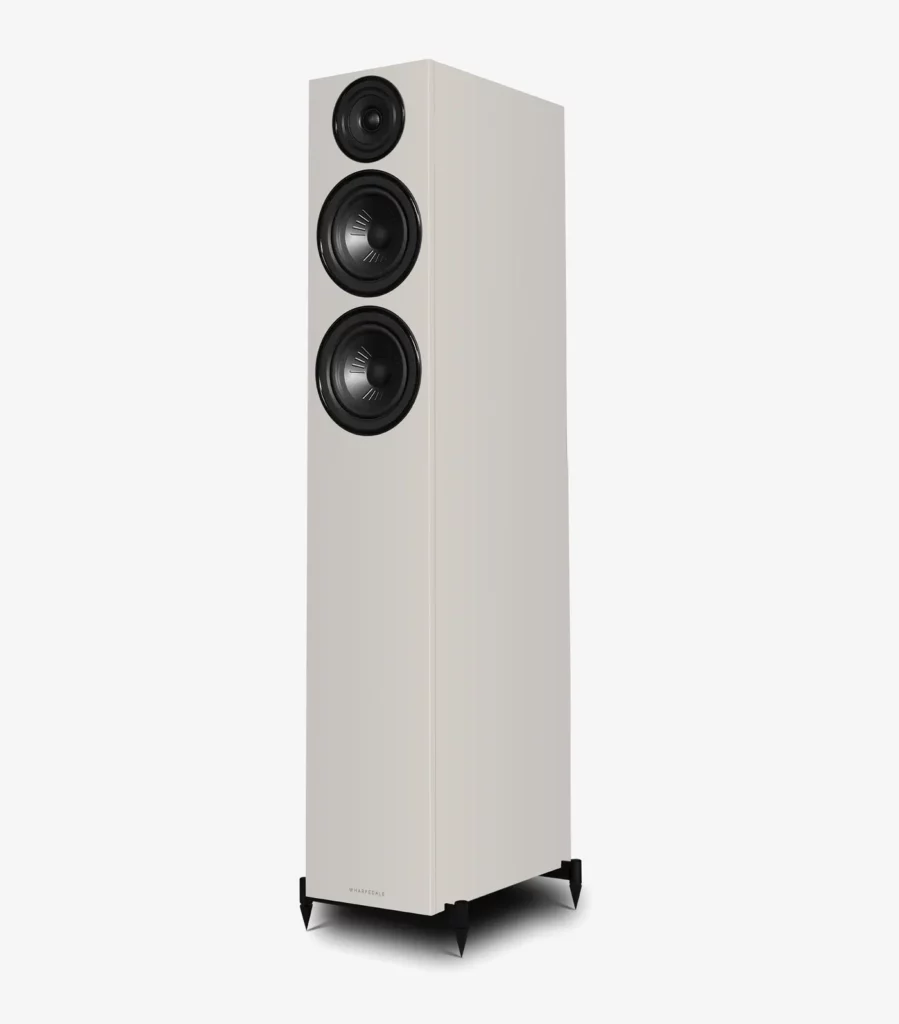 Напольная акустика Wharfedale Diamond 12.4i Grey