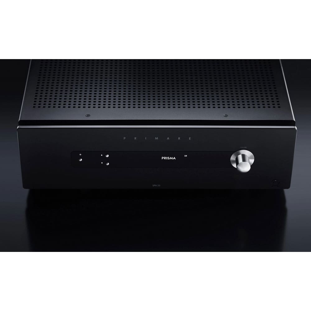 AV-ресивер Primare SPA25 Prisma Black