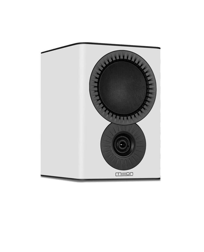 Акустическая система Mission QX-1 MKII Lux White