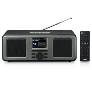 Музыкальный центр Lenco DIR-165BK