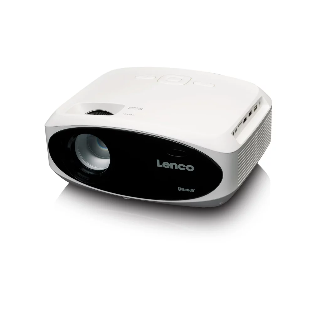 Проектор Lenco LPJ-900WH