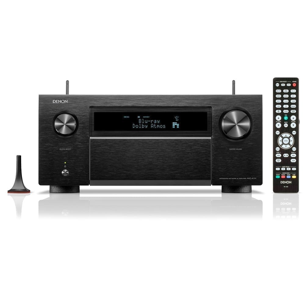 AV-ресивер Denon AVC-A1H Black