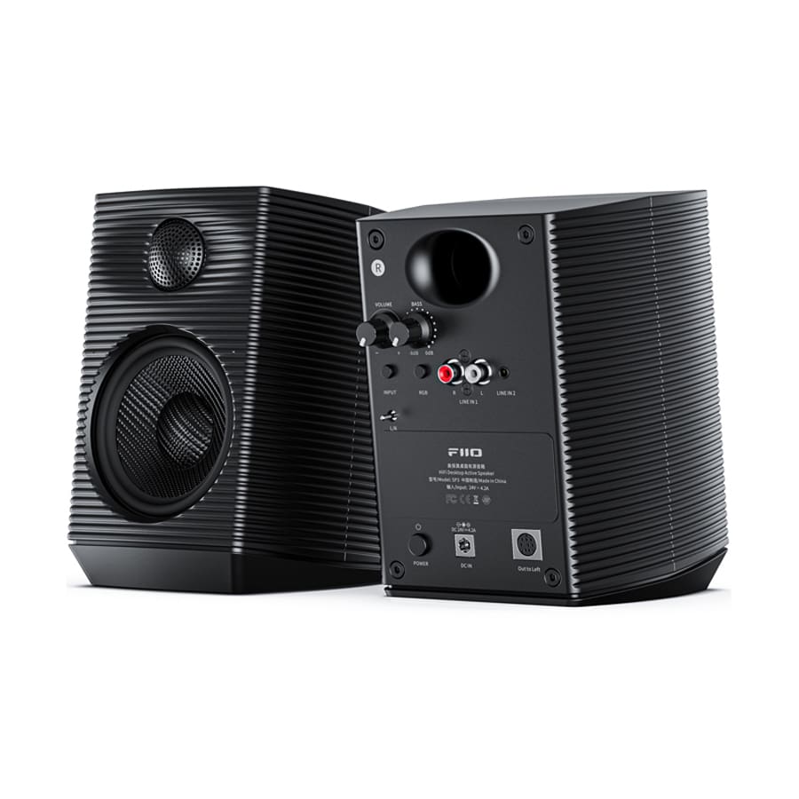 Полочная акустика FiiO SP3 BT Black