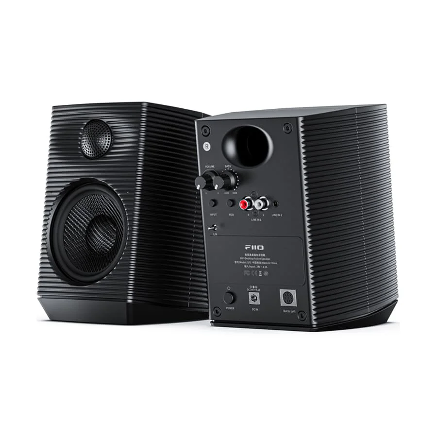 Полочная акустика FiiO SP3 BT Black
