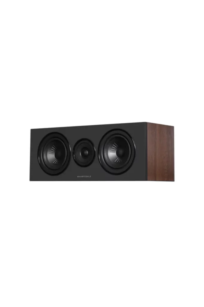 Акустика центрального канала Wharfedale Diamond 12.Ci Walnut
