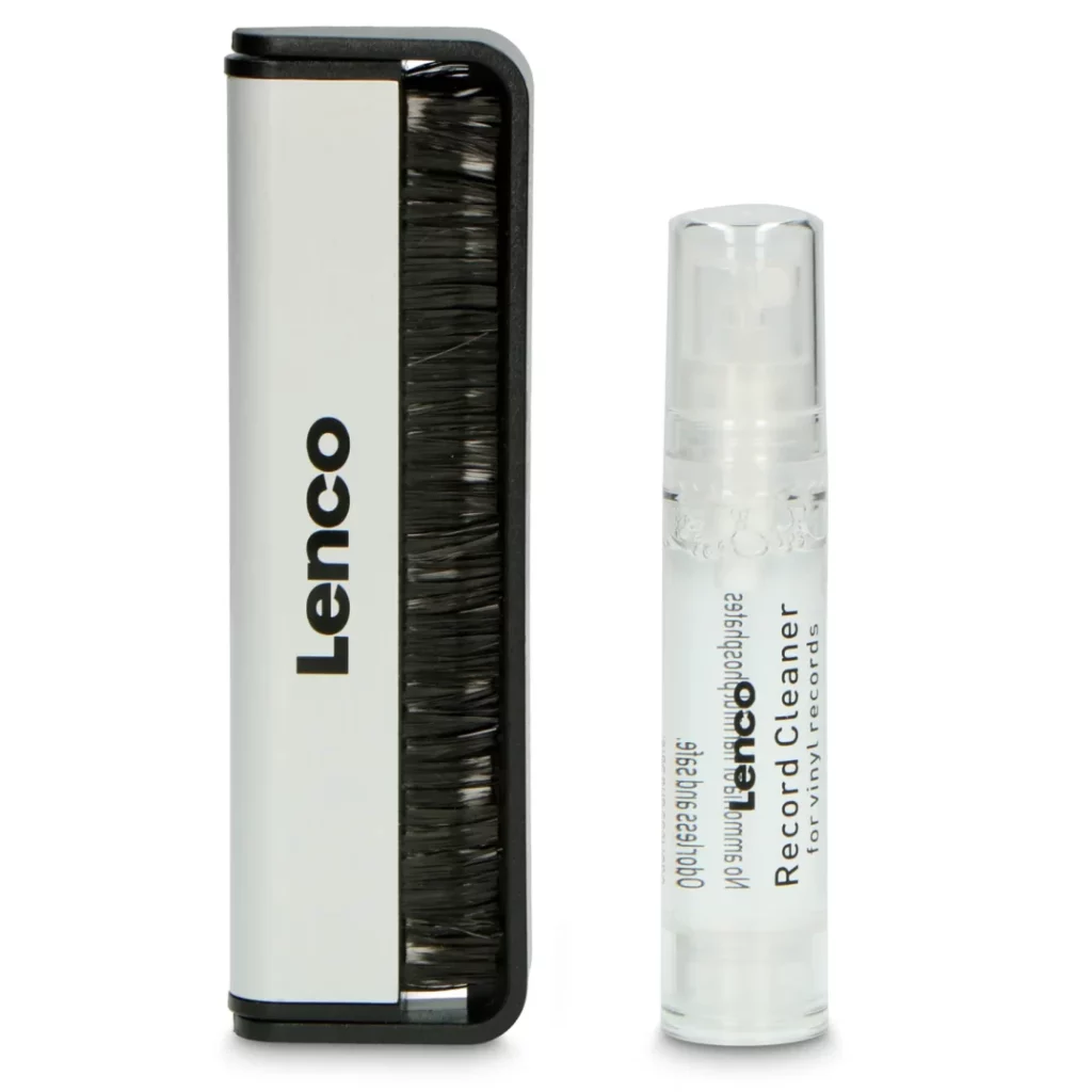 Набор для ухода за пластинками Lenco TTA-3IN1