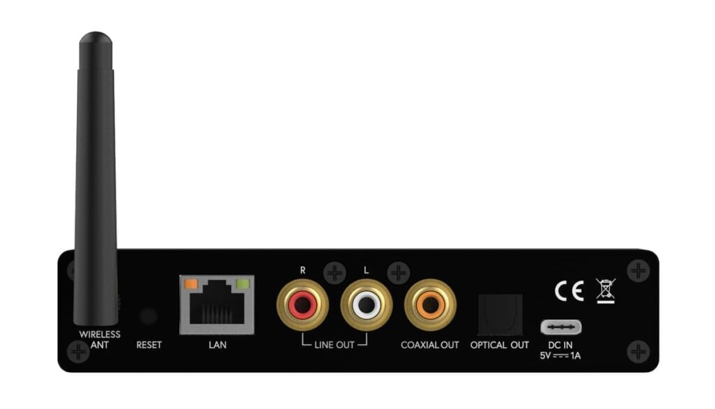 Сетевой проигрыватель TAGA Harmony TWA-10B